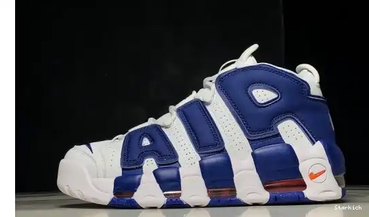 Knicks  Nike Uptempo 921948-101 Air More 0518